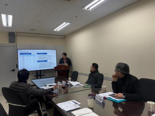 평택시-평택산업진흥원, 기업지원사업·우수제품 전시 성과보고회 개최