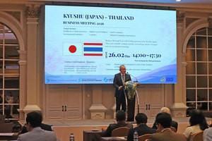 [NNA] 규슈경제기구, 태국에서 헬스케어 상담회 개최