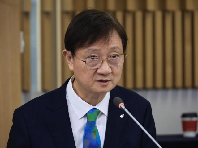 이찬진 금융감독원장 사진연합뉴스
