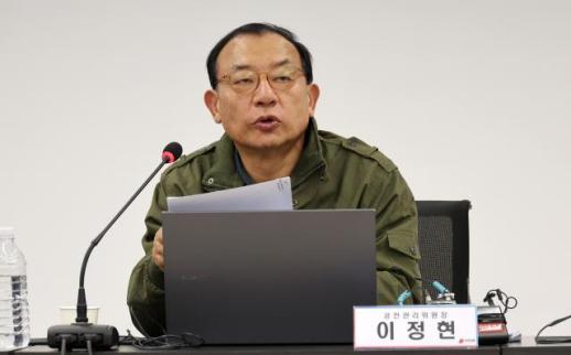 이정현 현직 단체장, 직 내려놓고 예비후보 등록 고려해달라