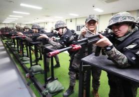 First reserve forces training begins amid heightened global tensions