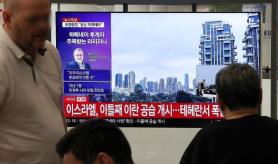 Xung đột Trung Đông đe dọa nhiều ngành công nghiệp Hàn Quốc