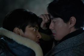 Director Ryoo Seung-wan on the on-set approach of Park Jeong-min and Zo In-sung in Humint