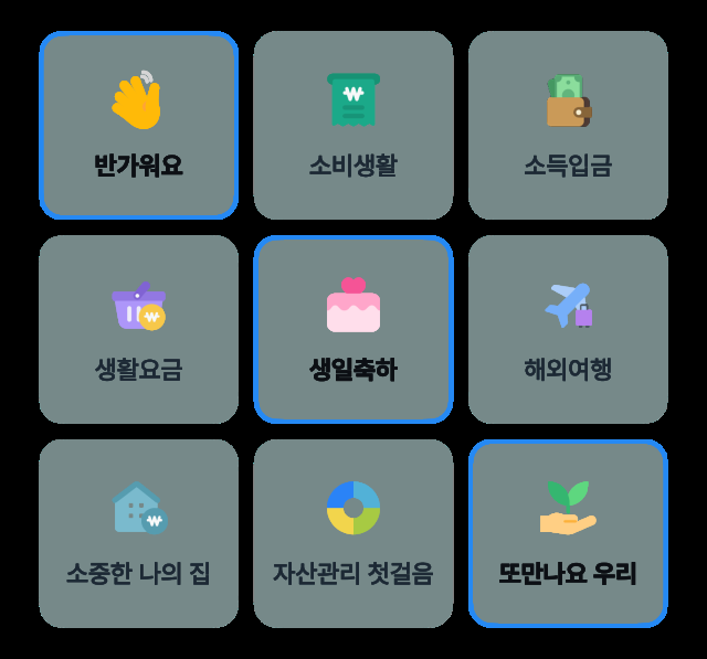 우리銀 게임하고 금리도 받는 최고 연 10 우리 빙고 적금 출시 사진우리은행
