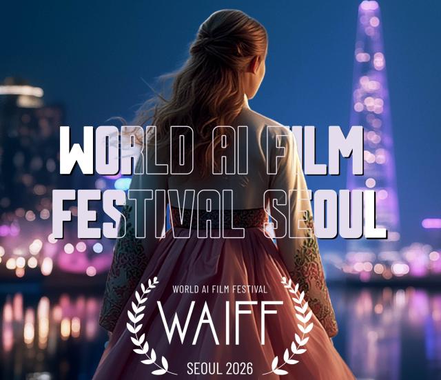 WAIFF D-4: WAIFF Seoul 2026 seeks to put Korea at the crossroads of AI and cinema