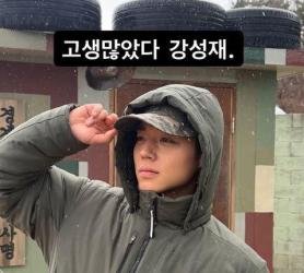 Park Ji-hoon Teases Next Role in TVING Series as Film Nears 10 Million Viewers