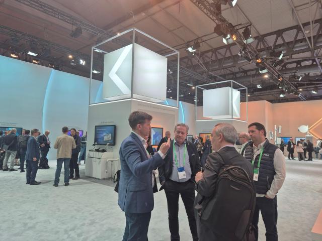 노키아 부스 전경 사진나선혜 기자