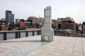 Hyundai Opens Whitney Museum Exhibition Hyundai Terrace Commission: Kelly Akashi
