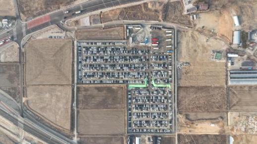 용인시, 원삼면 교통체증 해소책 마련...대규모 주차장 확보