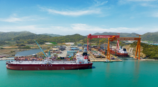 IBK證 대한조선, 높은 수익성·낮은 현금 지출 주목…목표가 상향