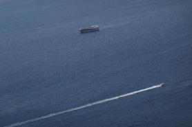 Trump assures US Navy will step in to protect tankers in Strait of Hormuz