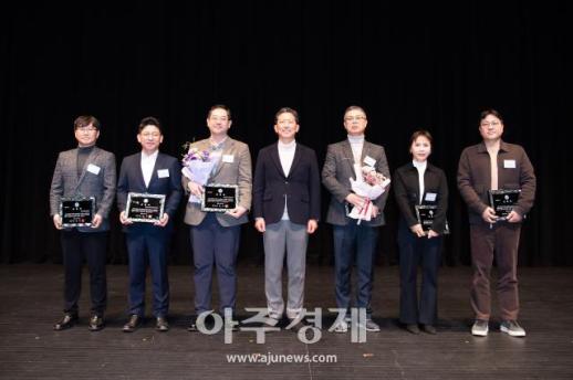 당신이 구미의 자부심입니다…구미시, 성실납세 유공자 6인 표창