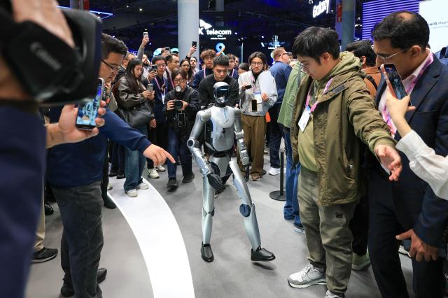Inside MWC 2026: Korean tech titans redefine the Physical AI and data frontier