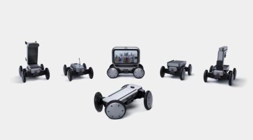 현대차·기아, 자율 이동 로봇 모베드 본격 판매…피지컬 AI 생태계 선도