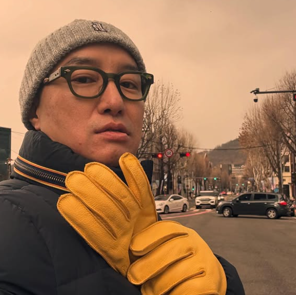 홍석천 사진홍석천 SNS