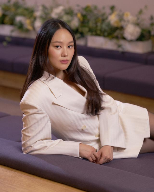 브리저튼4 하예린 사진넷플릭스