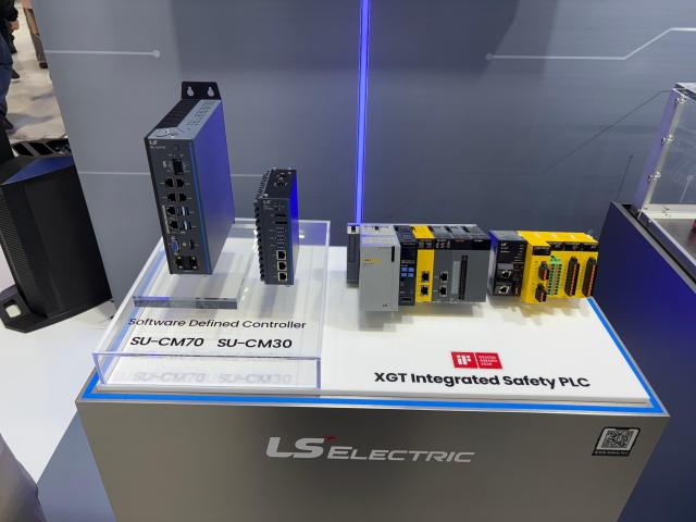 AI로 똑똑해진 공장···LS일렉트릭, K-제조 미래상 앞당긴다 