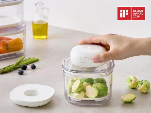 락앤락 프레쉬 마에스트로 진공용기 사진락앤락