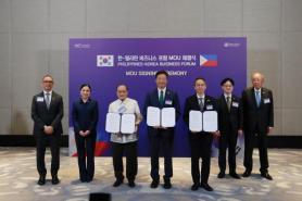 Korea Eximbank, KHNP sign nuclear power cooperation MOU with Philippines’ Meralco