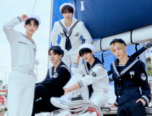 K-pop boy band NOWZ drops first Japanese album