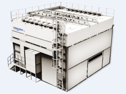 세메스, 8세대 고해상도 QD-OLED 잉크젯 설비 첫 출하