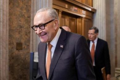 트럼프 이란전 견제 막혔다…미 상원 전쟁권한 결의안 부결