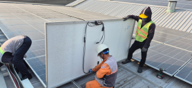 SB Electric Deploys SolarDoctorPatch Monitoring on Vietnam Rooftop Solar Sites