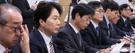 호르무즈 봉쇄·美 관세 압박 이중 충격...산업계 국회로 모였다