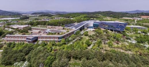 낙동강생물자원관↔한국가스공사 야생생물 보전을 위한 업무협약 체결