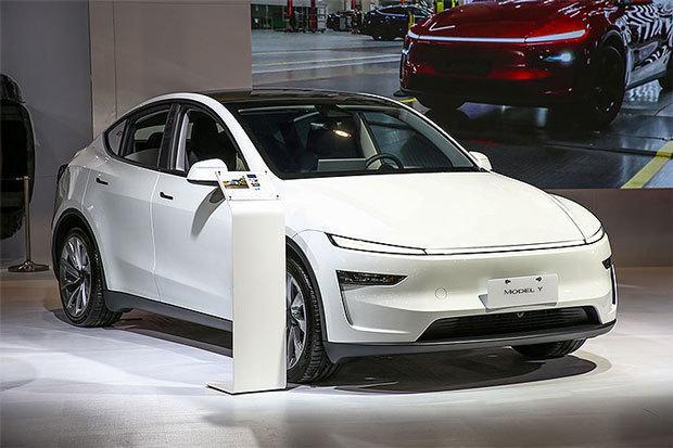 2月の輸入乗用車新規登録台数、前年同期比34.6%↑…1位はテスラ