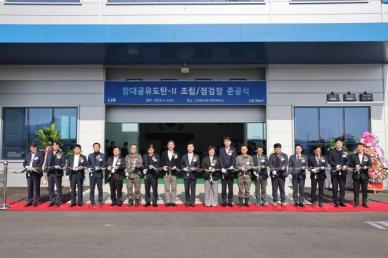 해상 방공 무기 경쟁 격화…LIG넥스원, 함대공유도탄 개발 기반 확대