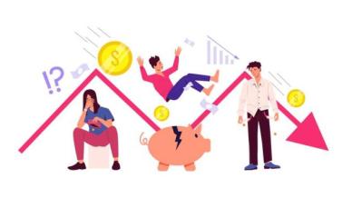 [특징주] 간만에 좋았는데…증시 급반등에 인버스  일제히 '와르르'