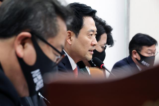 국민의힘, 李 사법 3법 의결에 독재 엑셀러레이터 밟을 것