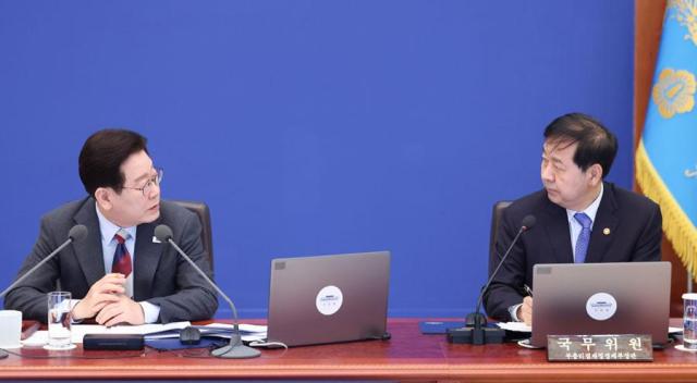 South Korea to crack down fuel price collusion amid Middle East tensions