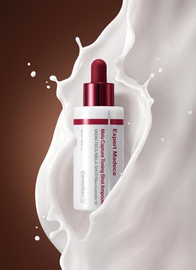 센텔리안24 엑스퍼트 마데카 멜라 캡처 토닝샷 앰플사진동국제약