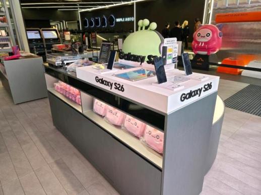 삼성전자, 갤럭시 S26 게임 마케팅 강화…1030 모바일 게이머 공략