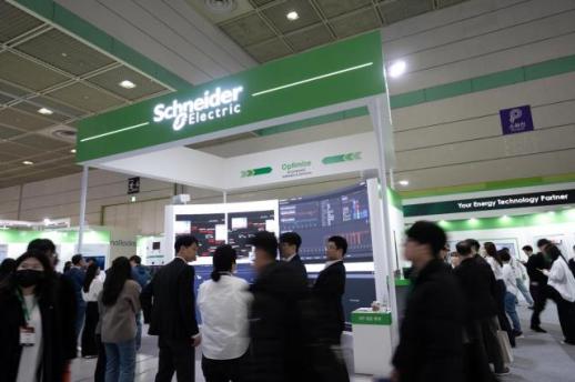 슈나이더 일렉트릭 코리아, 산업 데이터를 AI로 실시간 분석한다 