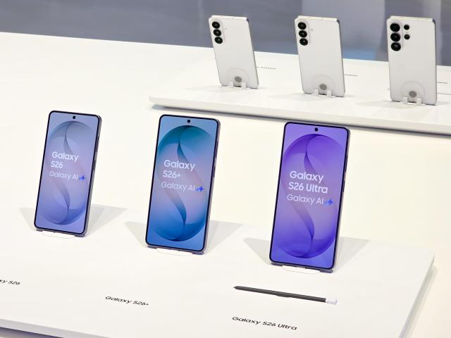 Samsungs Galaxy S26 Ultra wins Best in Show at MWC 2026