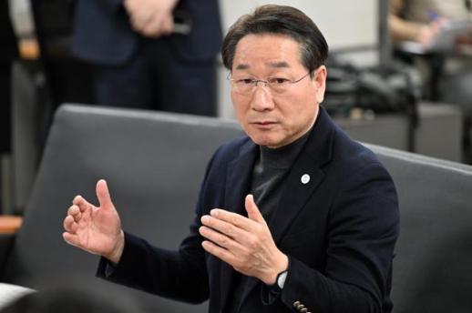 유정복, 통합 키워드로 정치권 갈등 정면 돌파