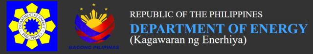 사진필리핀 에너지부 홈페이지