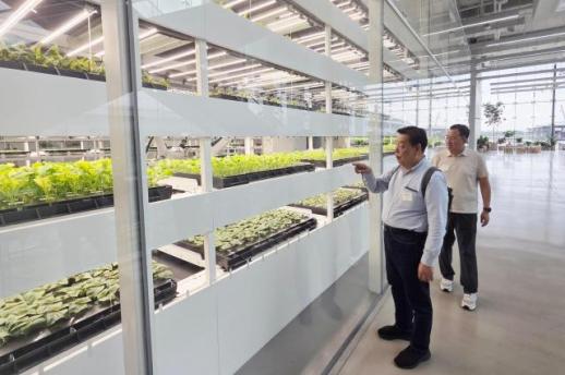 태안군, 싱가포르서 미래 성장동력 확보 위한 글로벌 행보