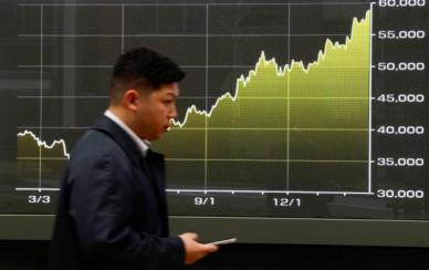 亞 증시, 안도 랠리 뒤에 숨은 '에너지 쇼크'