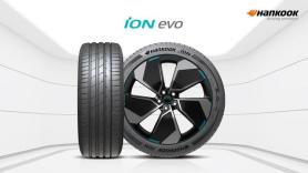 Hankook Tire to Supply iON evo Tires for Ford Mustang Mach-E