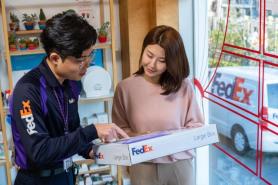 FedEx Links Delivery Alerts With KakaoTalk to Boost E-Commerce Customer Experience in South Korea