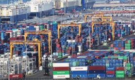 Exports feed black in Koreas C/A surplus for 33rd month in Jan, U.S. stock invest narrows