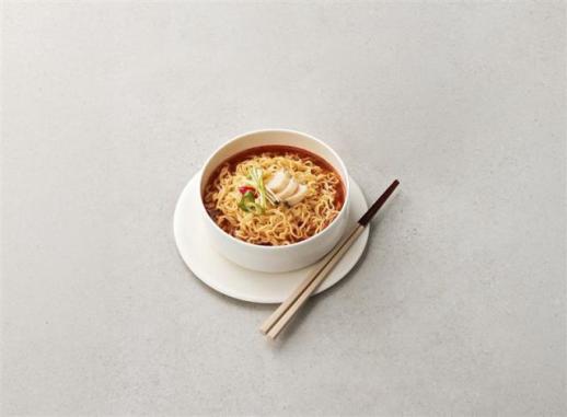 하늘 위에서 즐기는 라면…파라타항공 시그니처 기내식 인기