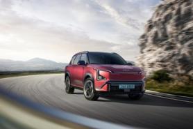 Kia EV5 GT Named Korea Auto Journalists Association’s Car of the Month for March 2026