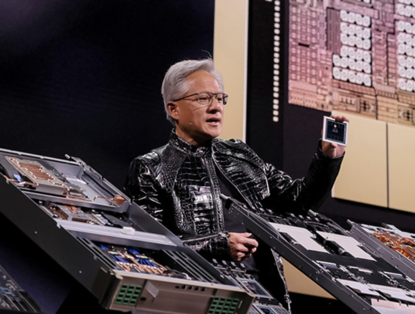 젠슨 황 엔비디아 CEO 사진엔비디아