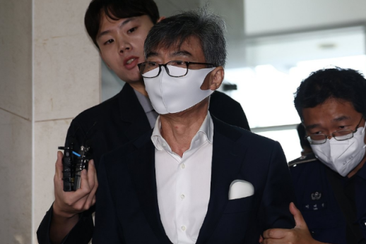 이종호 휴대전화 증거인멸 결심…특검, 벌금 500만원 구형