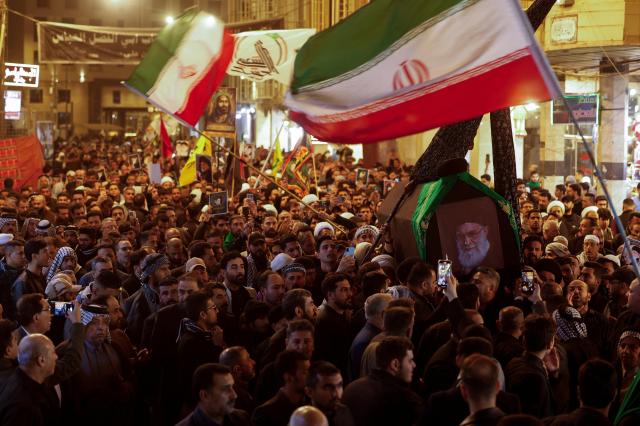 Day 7 Middle East War: Tehran power vacuum rattles Gulf order